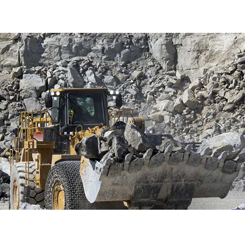 Wheel Loader 988k 403kw - Feature: High Efficiency
