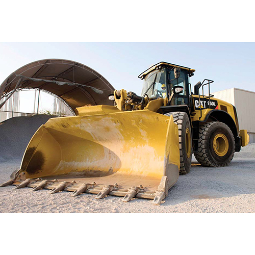 Wheel Loader 950l 185kw - Feature: High Efficiency