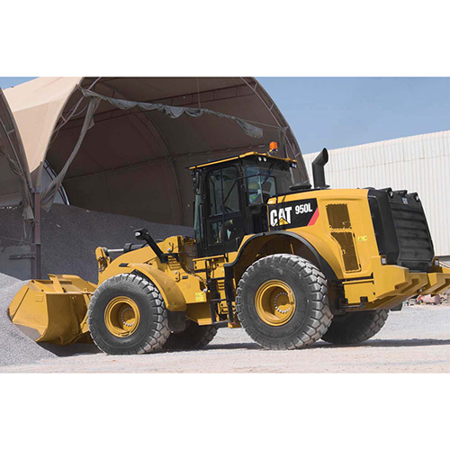 Wheel Loader 950l 185kw - Feature: High Efficiency