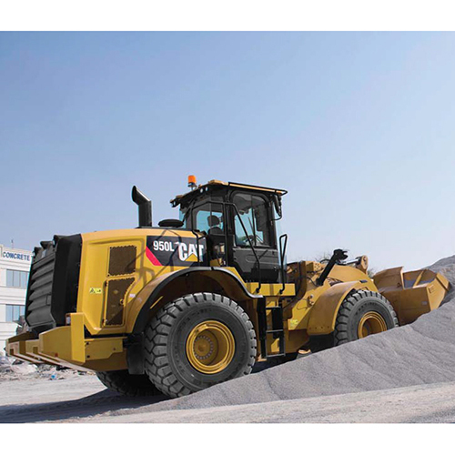 Wheel Loader 950l 185kw - Feature: High Efficiency