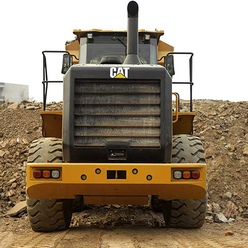 Wheel Loader 950gc 151kw 202hp - Feature: High Efficiency