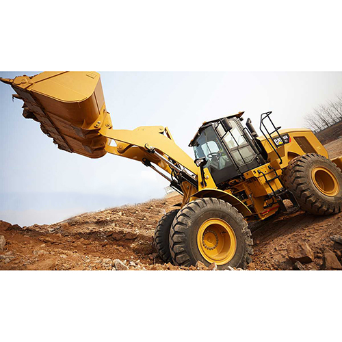 Wheel Loader 950gc 151kw 202hp - Feature: High Efficiency