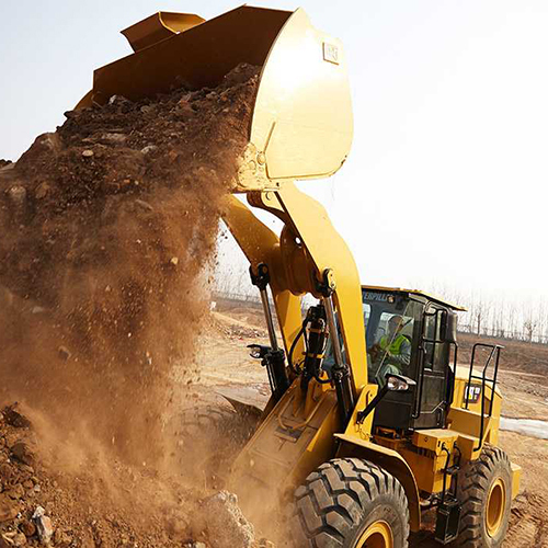 Wheel Loader 950gc 151kw 202hp - Feature: High Efficiency