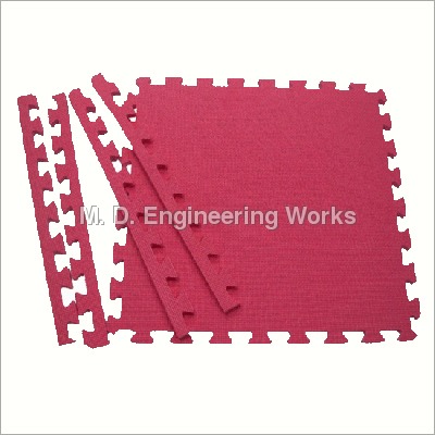 Floor Mat Cutting Machine