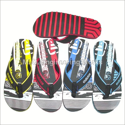 Footwear Cutting Machine