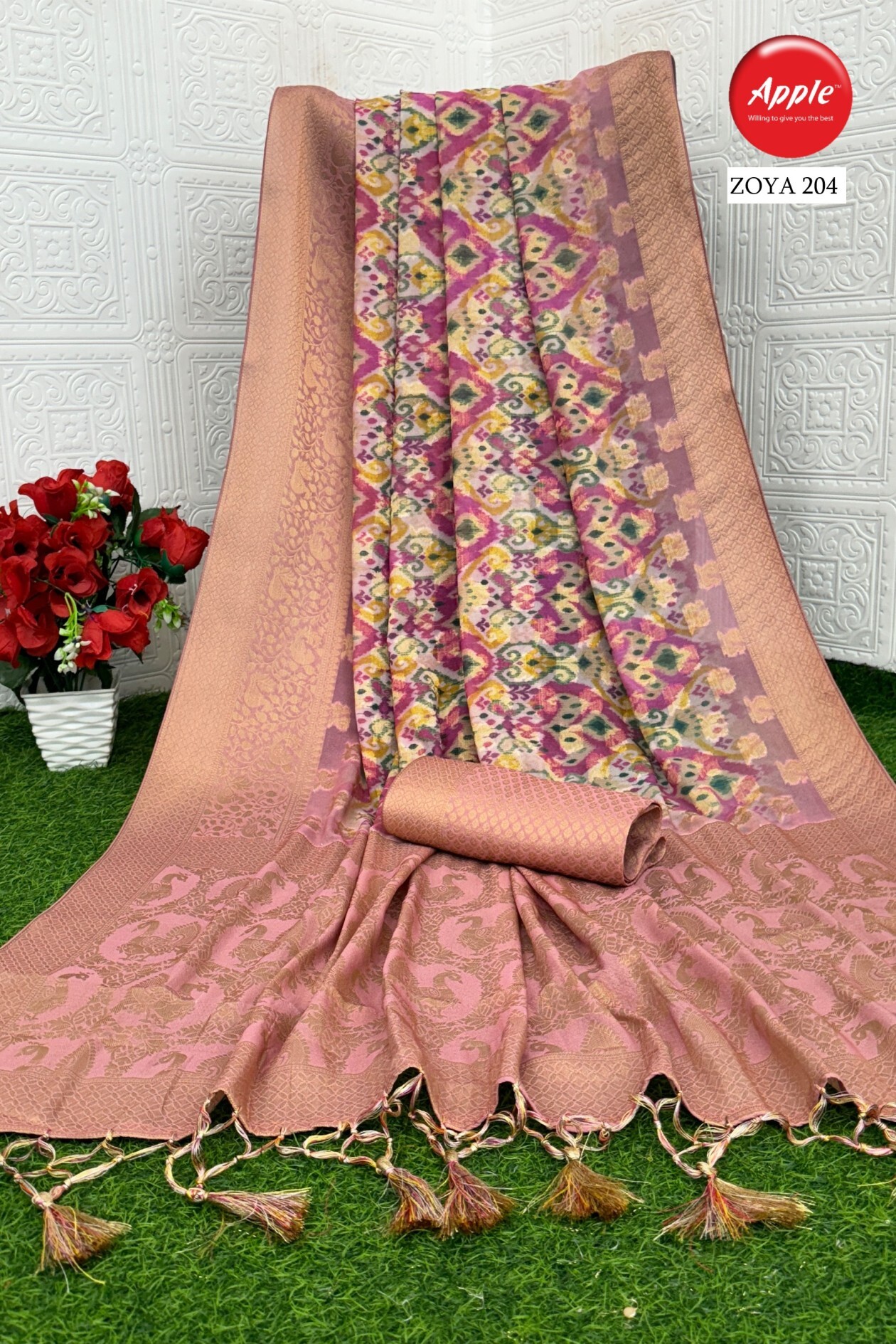 Pure Georgette Sarees - Elegant Flowing Fabric, Lightweight Breathable Material, Vibrant Colors With Exquisite Embroidery