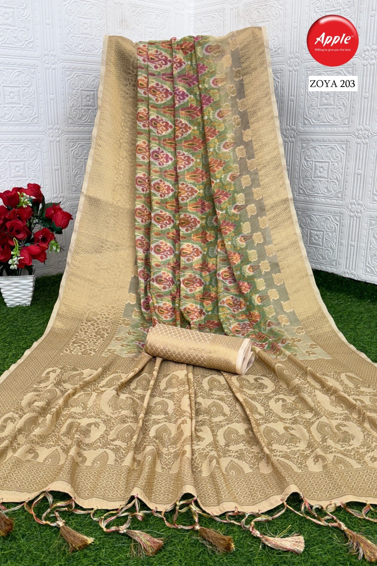 Pure Georgette Sarees - Elegant Flowing Fabric, Lightweight Breathable Material, Vibrant Colors With Exquisite Embroidery