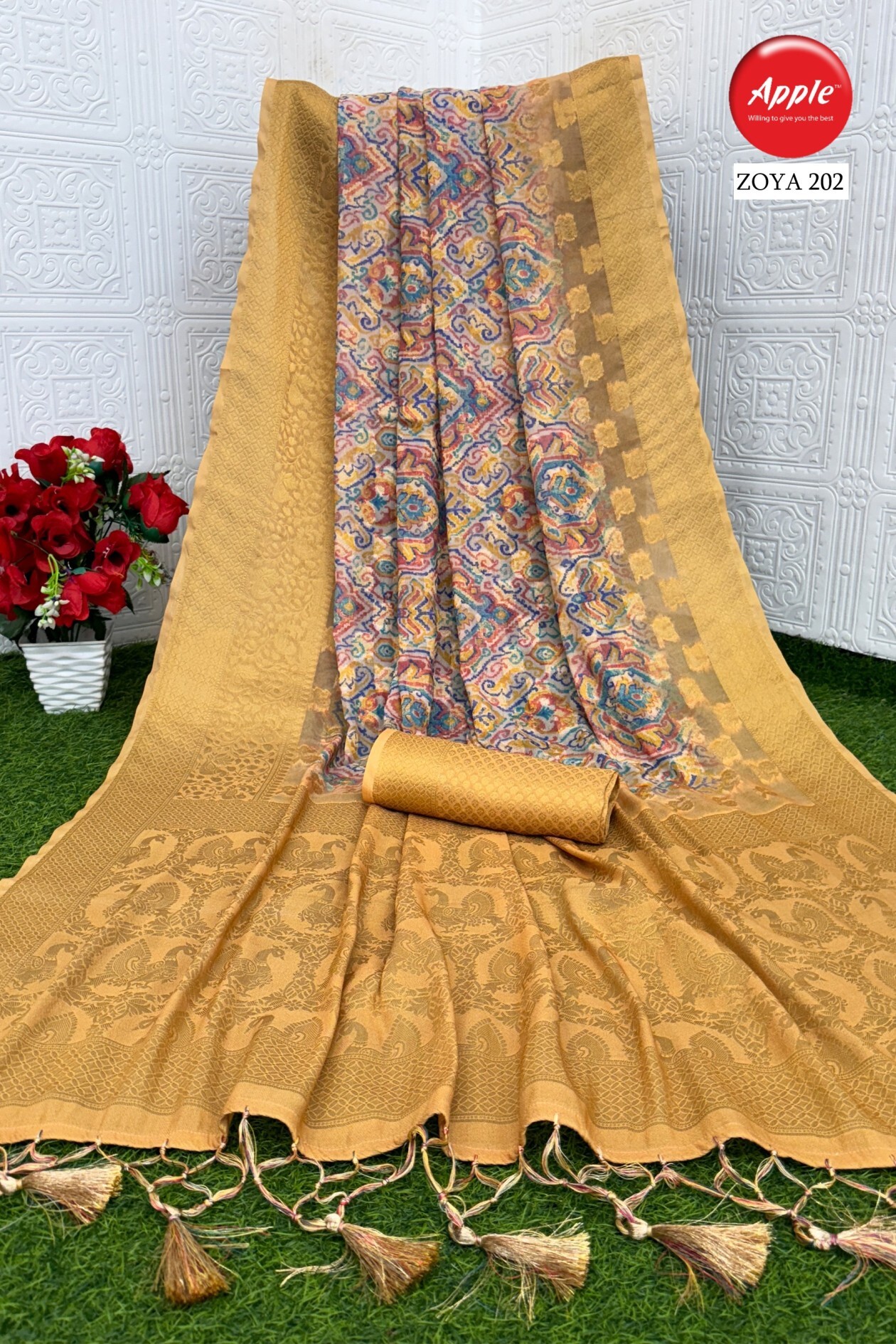 Pure Georgette Sarees - Elegant Flowing Fabric, Lightweight Breathable Material, Vibrant Colors With Exquisite Embroidery
