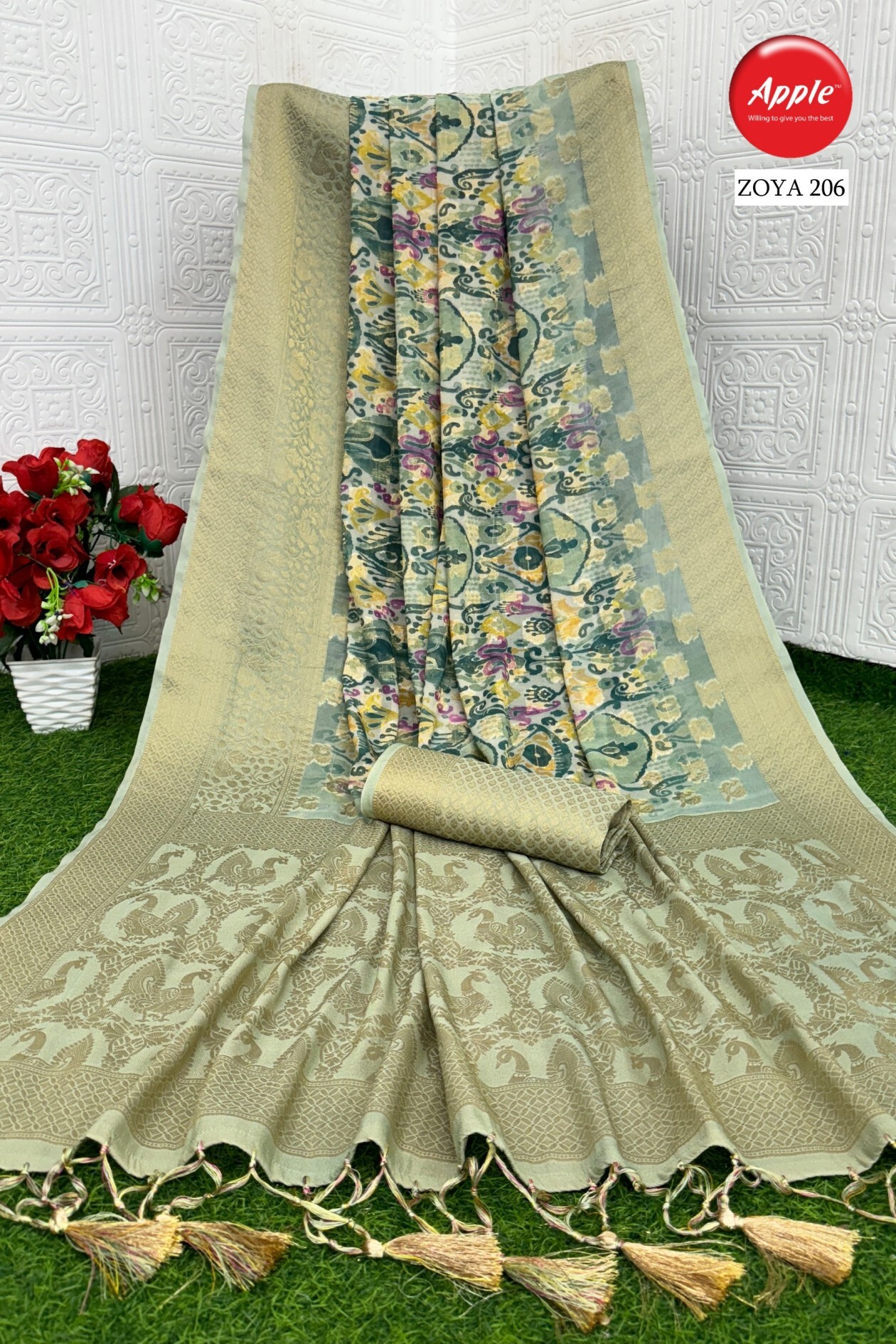 Pure Georgette Sarees - Elegant Flowing Fabric, Lightweight Breathable Material, Vibrant Colors With Exquisite Embroidery