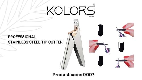 NAIL EXTENSION TIP CUTTER