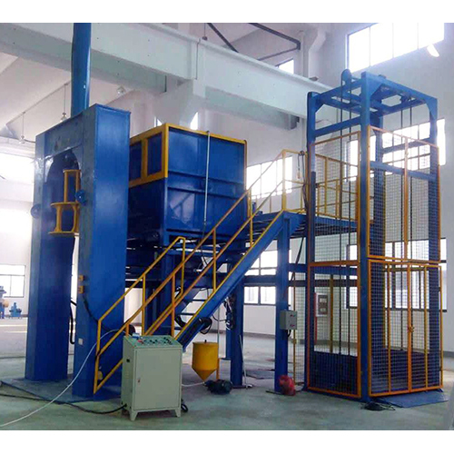 TOP-XJ-01 रबर फर्श रोल उत्पाद लाइन मशीन