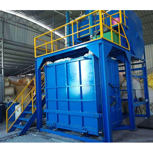 Semi-automatic Top-jb-03 Regeneration Sponge Production Line