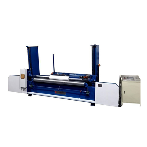 Semi-automatic Top-yq-1900-2150 Regenerate Sponge Rubber Whirling Machine