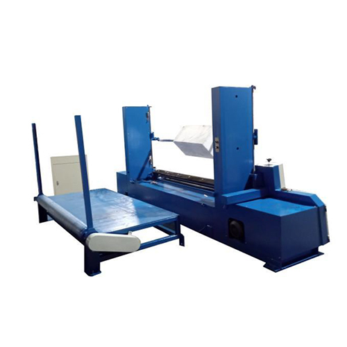 Semi-automatic Top-yq-1900-2150 Regenerate Sponge Rubber Whirling Machine