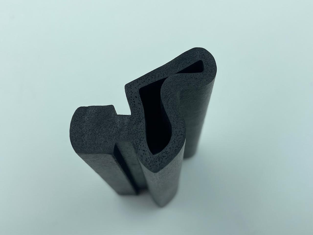 Railway Profiles - Color: Black