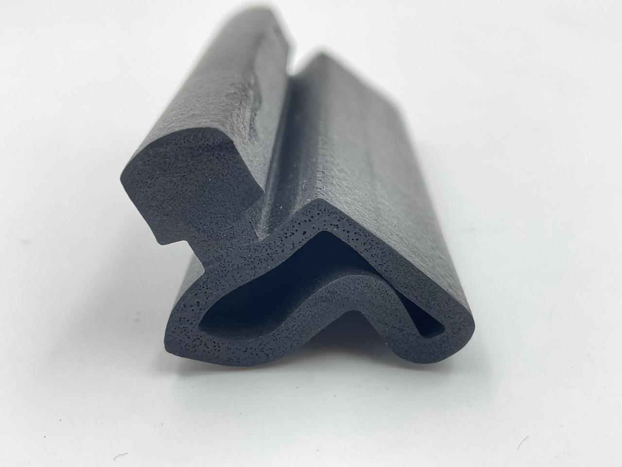 Railway Profiles - Color: Black