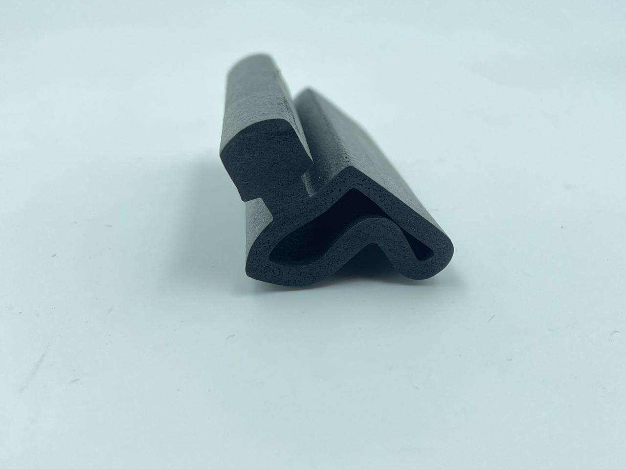 Railway Profiles - Color: Black