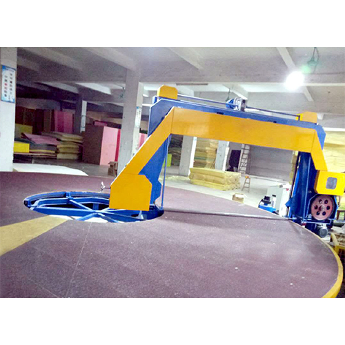 TOP-PQ-7000 डिस्क हॉरिजेंटल कटिंग मशीन