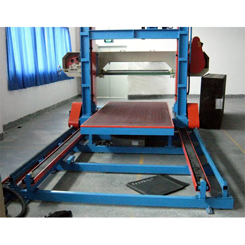 Top-pq-1250-1650-2150 High Precision Air Suction Horizontal Cutting Machine Industrial