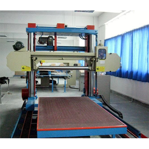 Top-pq-1250-1650-2150 High Precision Air Suction Horizontal Cutting Machine Industrial