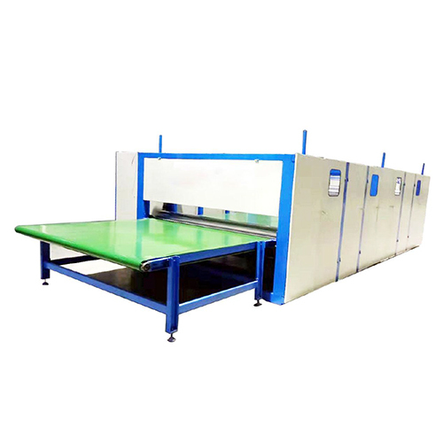 Top-ym-2500 निकासी फोम प्रैस मशीन