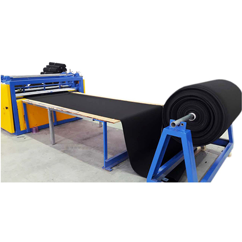 Top-xj-07 रबर ट्रिमिंग मशीन