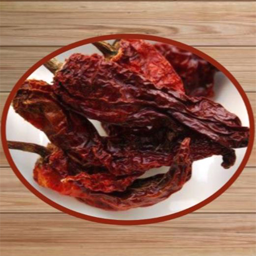 Kashmiri Chilli - Food Grade, Raw, Red Color | Ideal for Room Temperature Storage