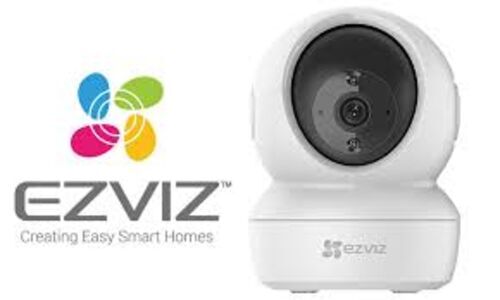 Ezviz Camera - Application: Indoor