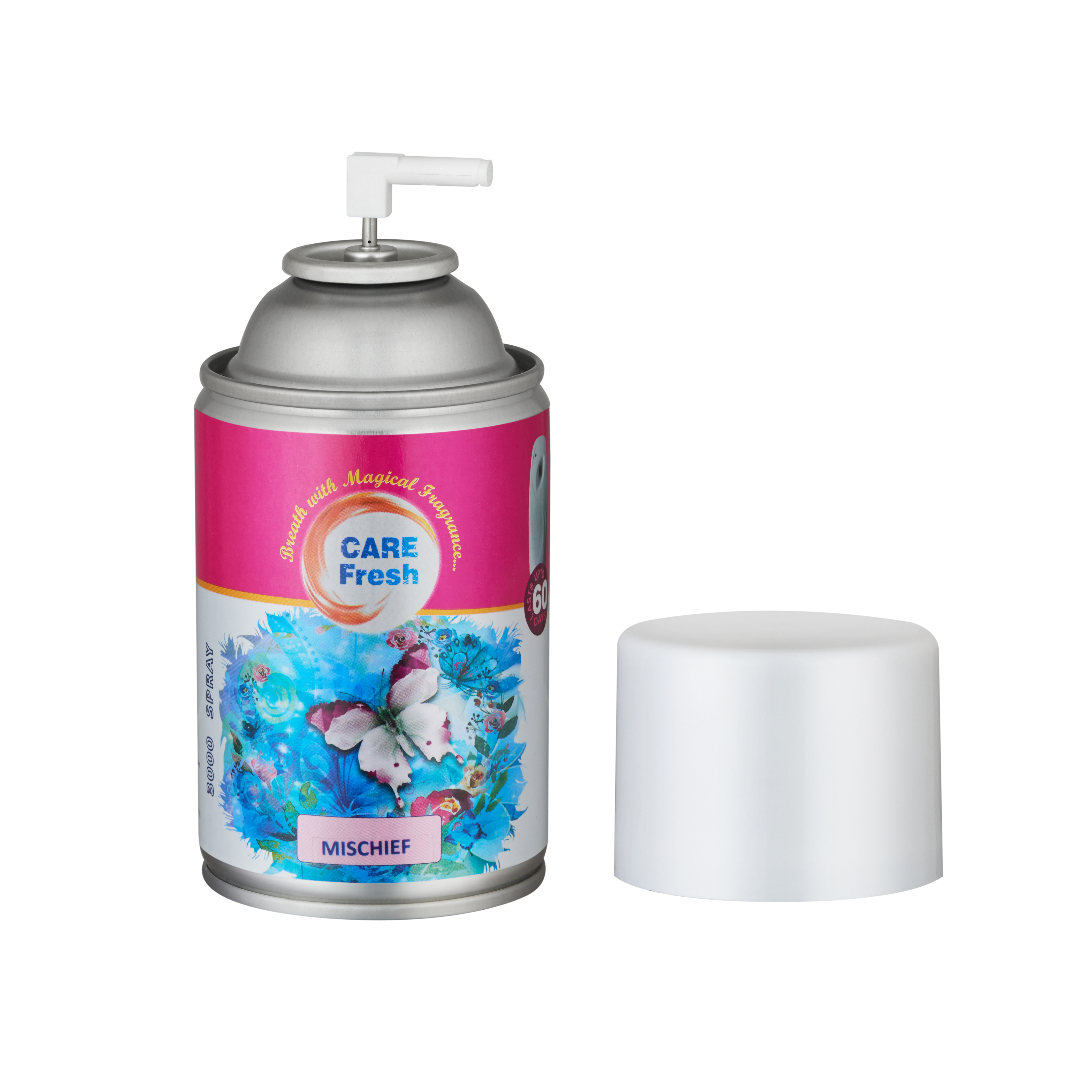 250ml Air Freshener Spray Suitable For: Daily Use