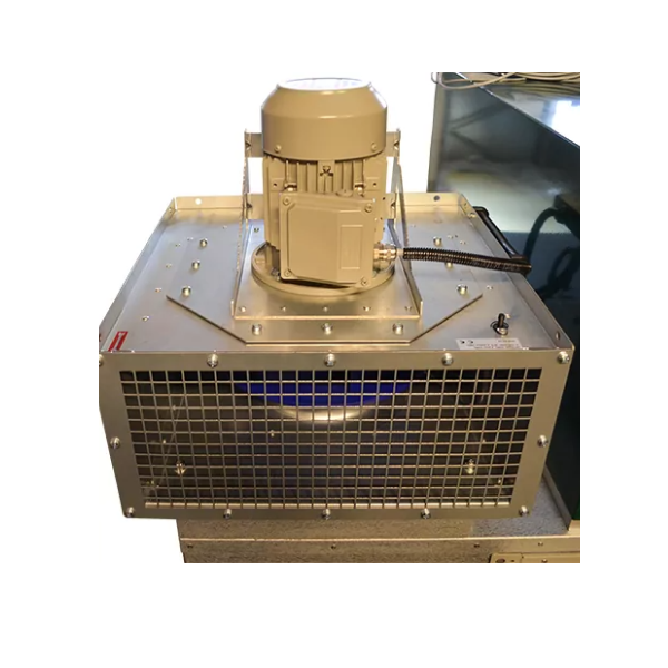 Low Rh Desiccant Dehumidifier - Heavy Gauge Sheet Metal Body, Stainless Steel Fasteners | High Moisture Removal Silica Rotor, Auto-manual Selector Switch, Touch Screen Display, Modular Design