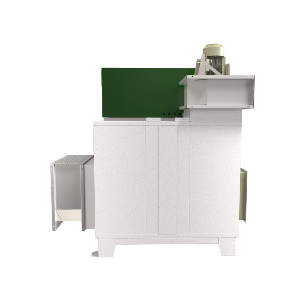 Low Rh Desiccant Dehumidifier - Heavy Gauge Sheet Metal Body, Stainless Steel Fasteners | High Moisture Removal Silica Rotor, Auto-manual Selector Switch, Touch Screen Display, Modular Design