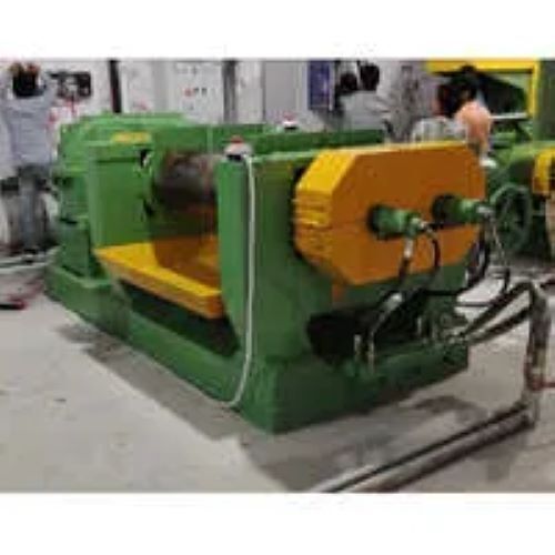 Rubber Mixing Mill