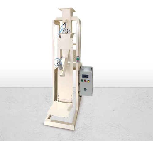 Silica Sand Bagging Machine - Automatic Grade: Semi-automatic