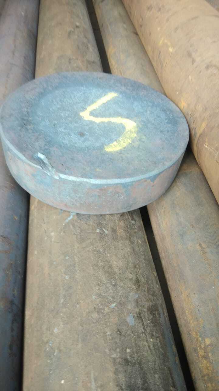 1.7108 Alloy Spring Steel - Spring Steel Bars Alloy Round Bars Rods & Rings | Industrial Application Customizable Length Sample Availability