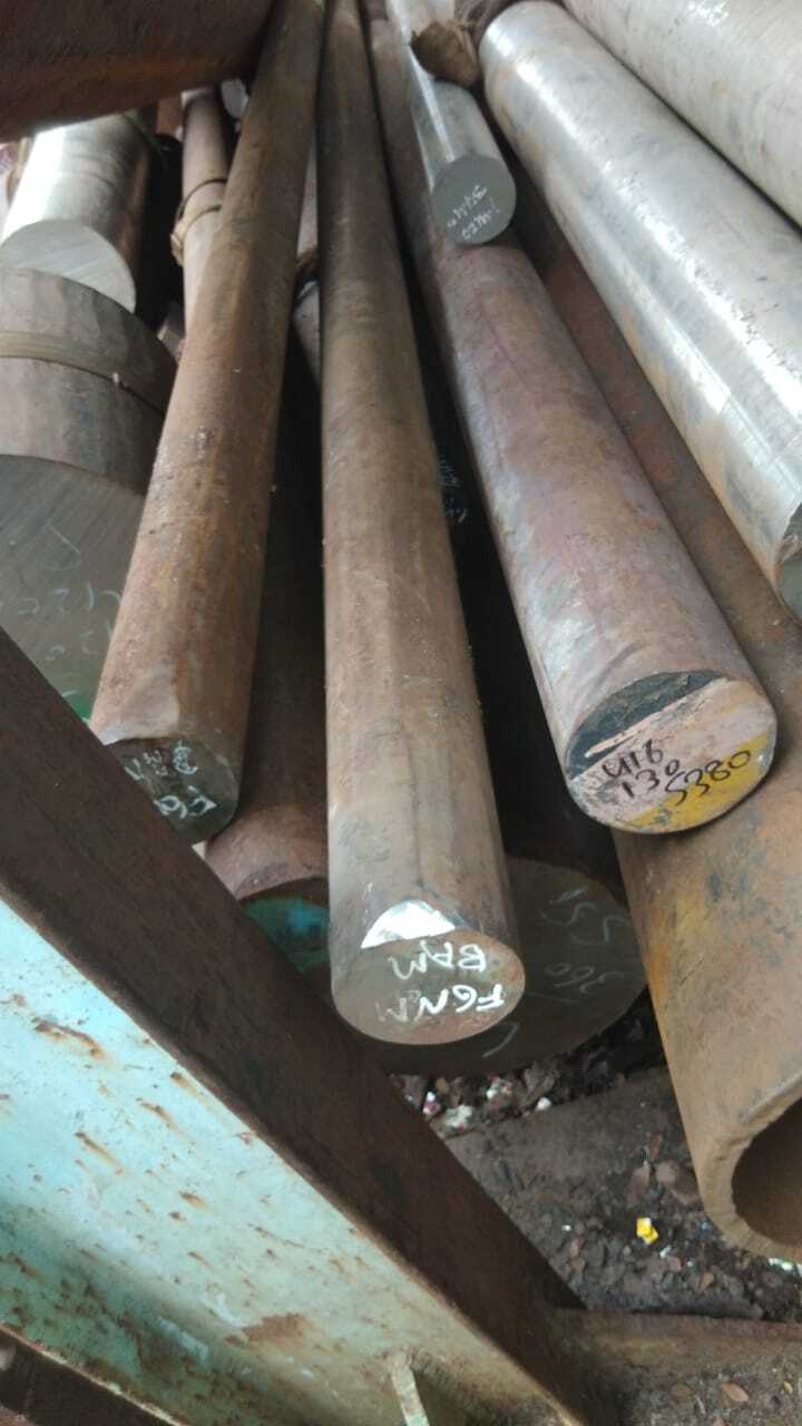 1.7108 Alloy Spring Steel - Spring Steel Bars Alloy Round Bars Rods & Rings | Industrial Application Customizable Length Sample Availability