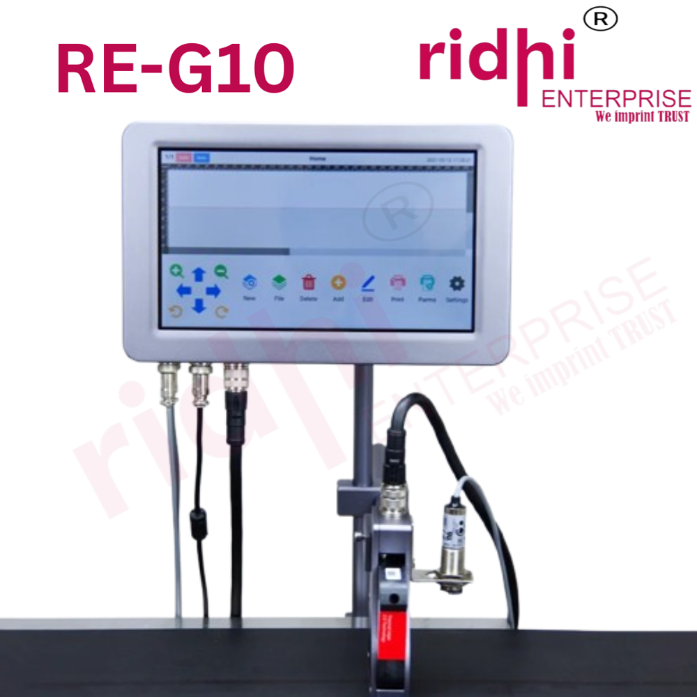 Re-g10 ऑनलाइन बैच कोडिंग मशीन
