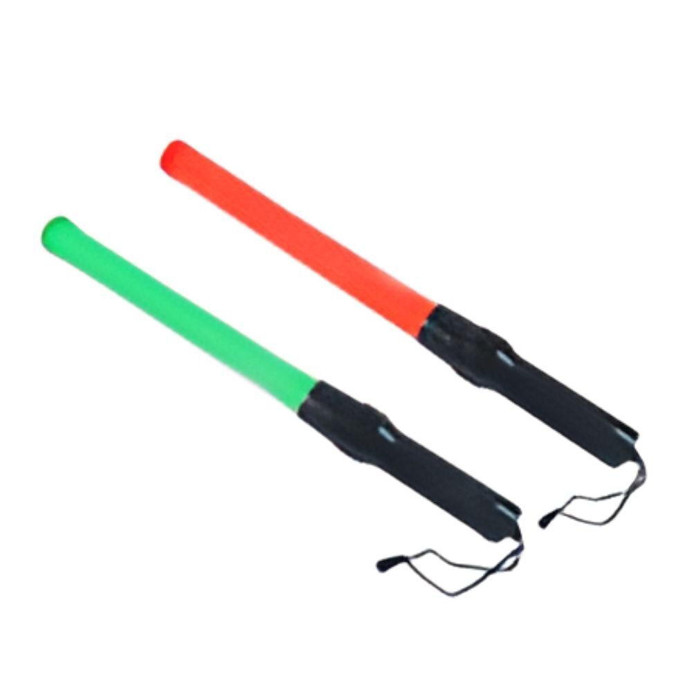 Rechargeable Baton Light - Magnetic, 11 Inch | Weatherproof Traffic Warning Device For Enhanced Visibility In Safety Applications
