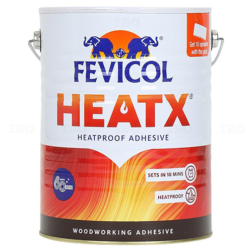 Heatx गर्मी प्रतिरोधी चिपकने वाला
