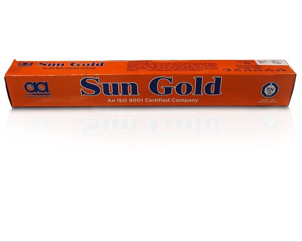 E-6013 Welding Electrode - 3.15 Mm Stainless Steel, Silver Color, Customized Size, Dc Opening Pattern, Industrial Use