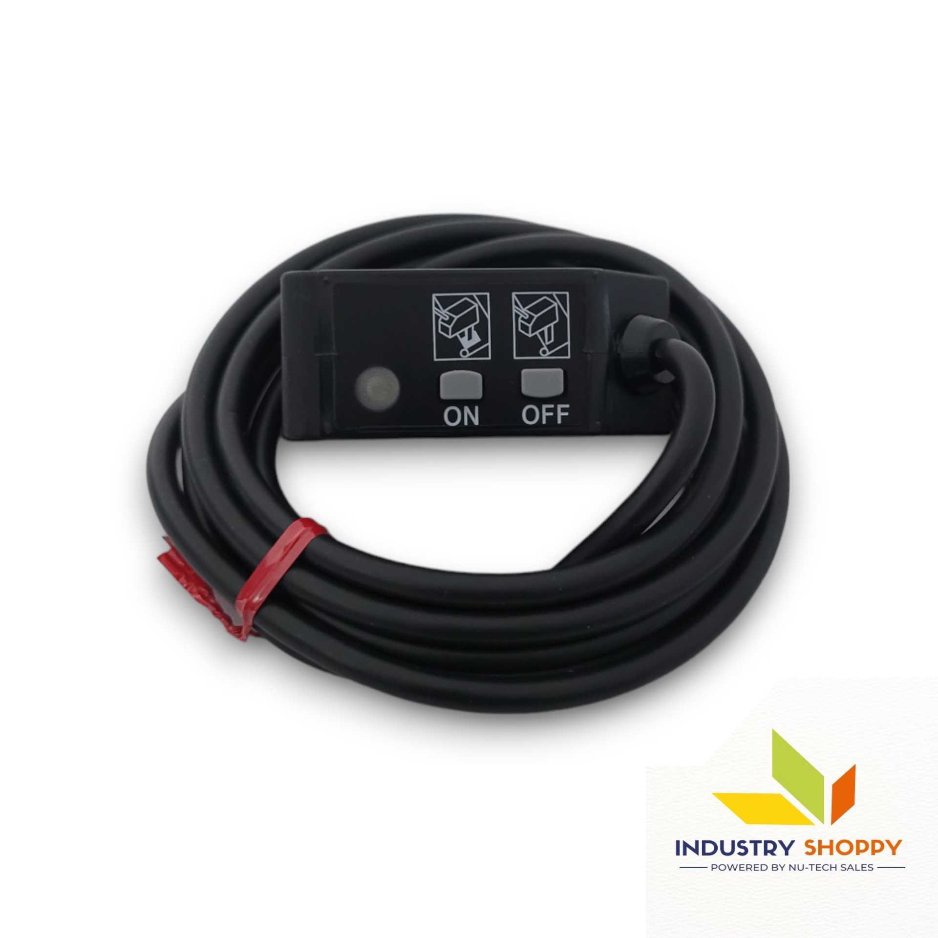 Panasonic Lx-111 Color Mark Sensor Input: 12-24 Vdc