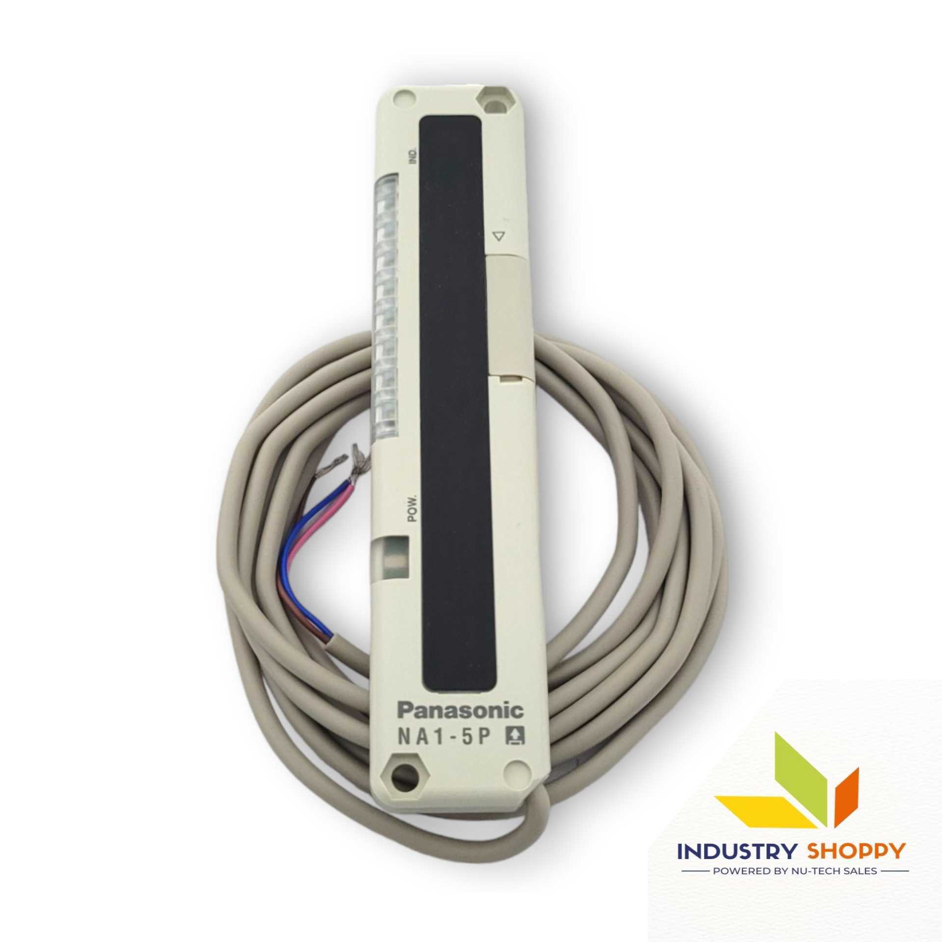 Panasonic Na1-5 Body Picking Sensor - Accuracy: 100 %