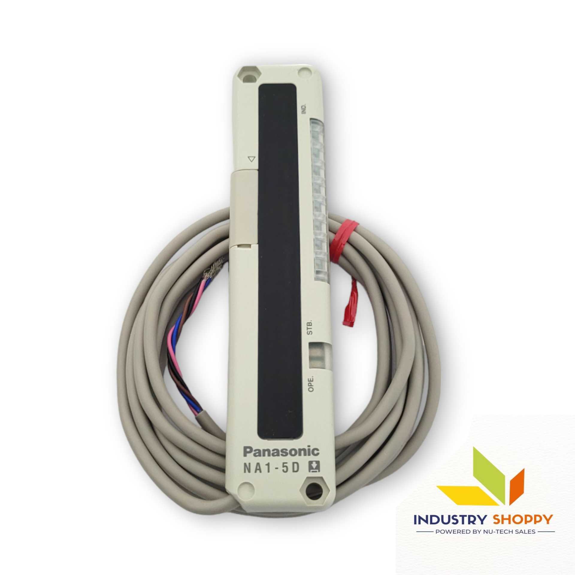 Panasonic Na1-5 Body Picking Sensor - Accuracy: 100 %