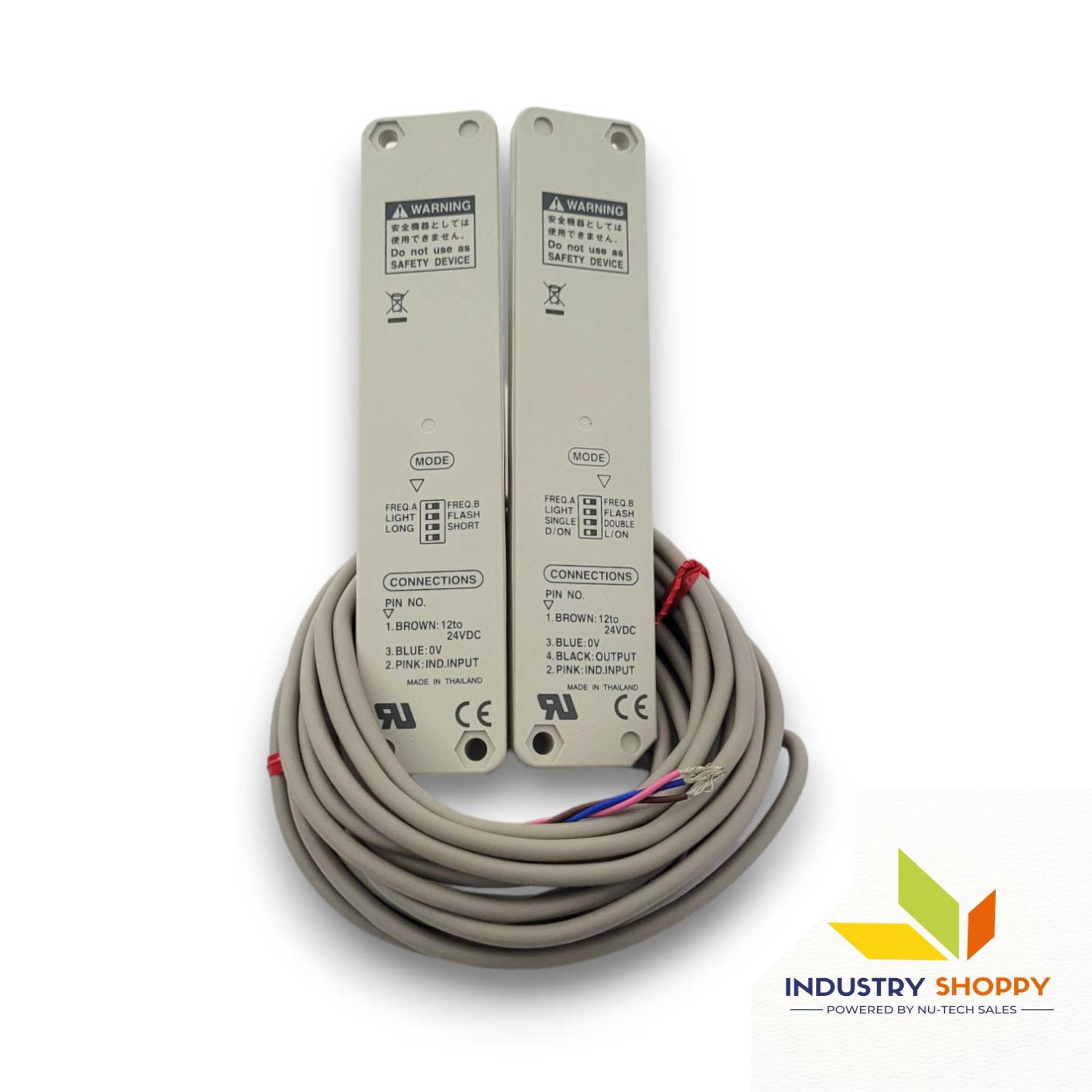 Panasonic Na1-5 Body Picking Sensor - Accuracy: 100 %