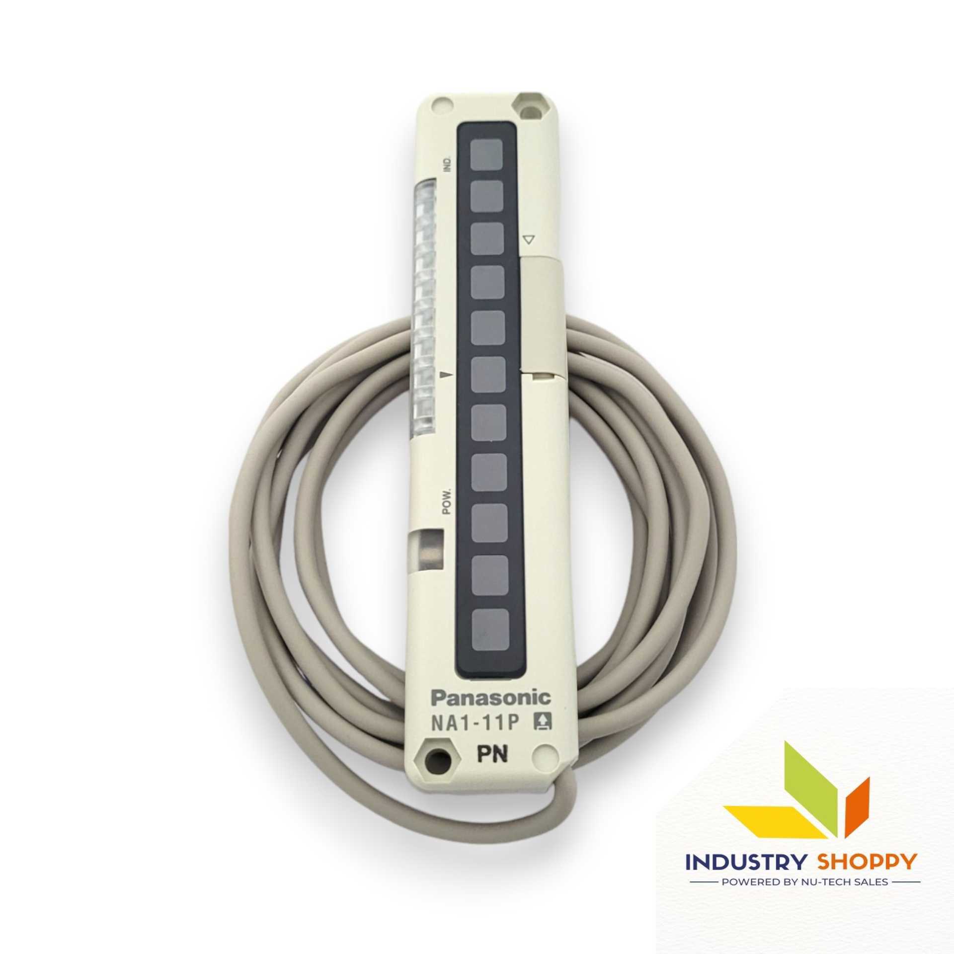 Panasonic Na1-11-pn Area Sensor - Accuracy: 100 %