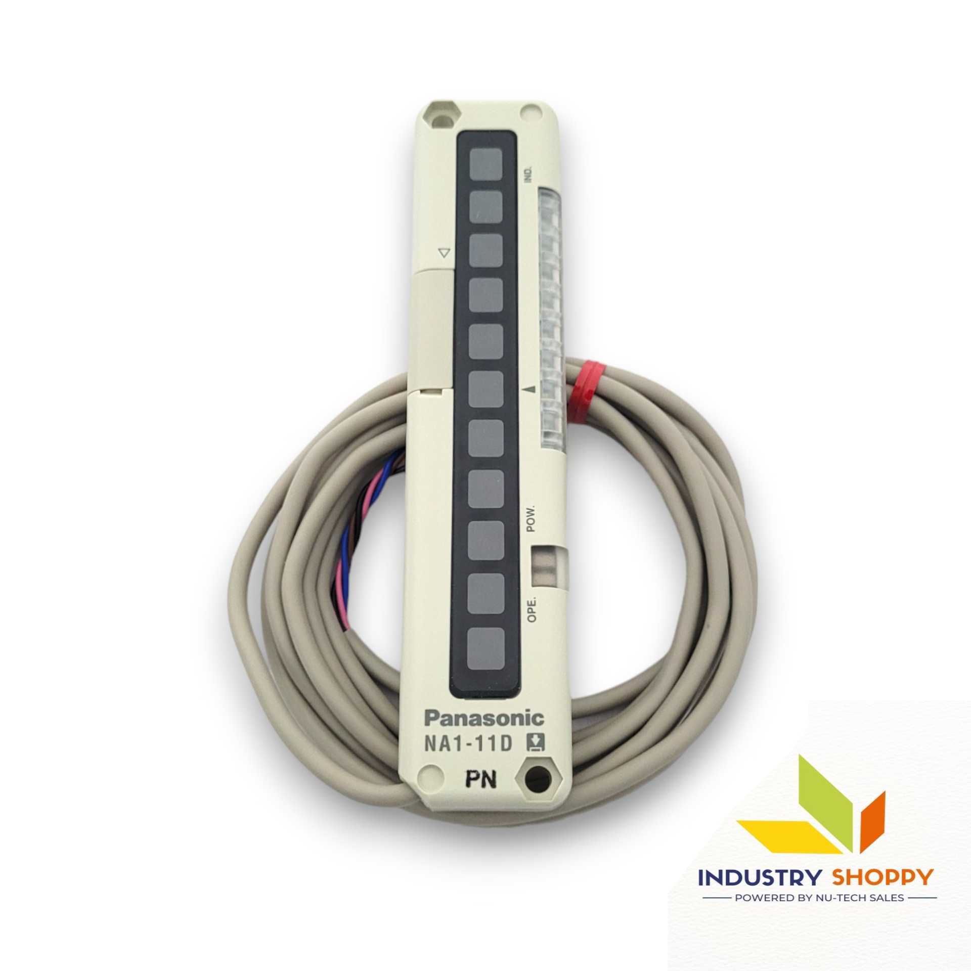 Panasonic Na1-11-pn Area Sensor - Accuracy: 100 %