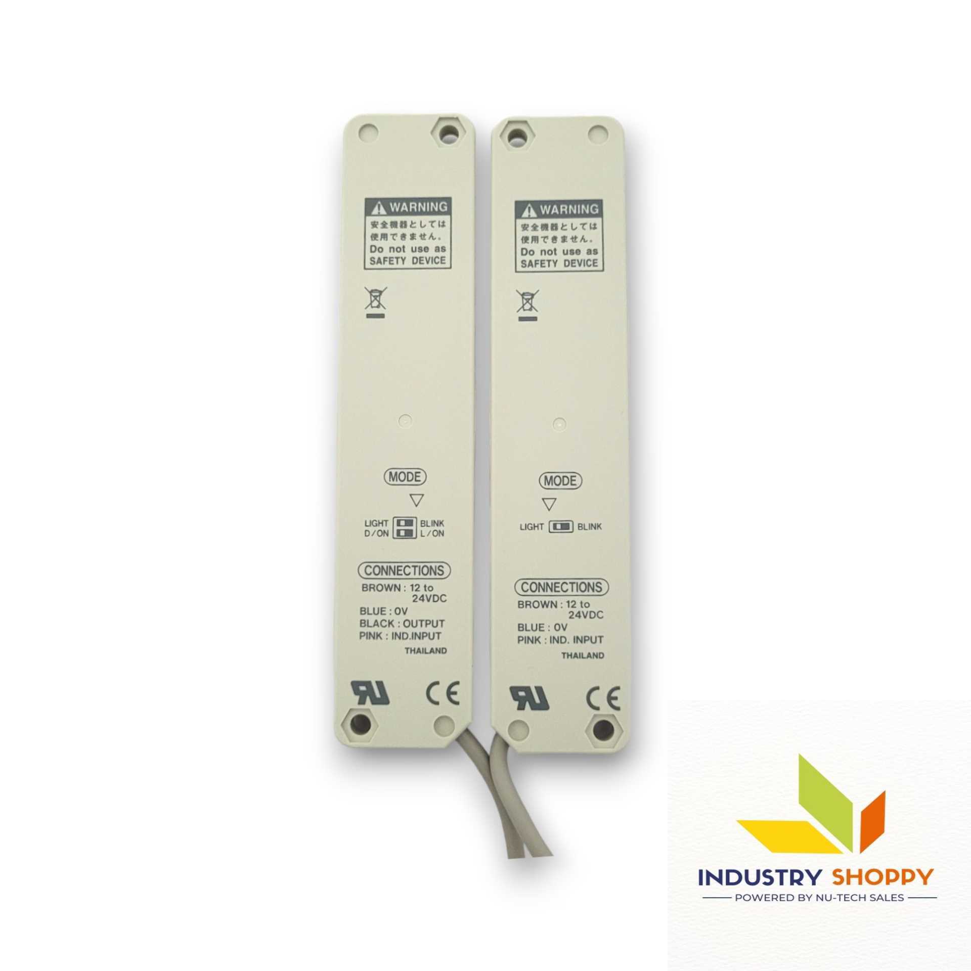 Panasonic Na1-11-pn Area Sensor - Accuracy: 100 %