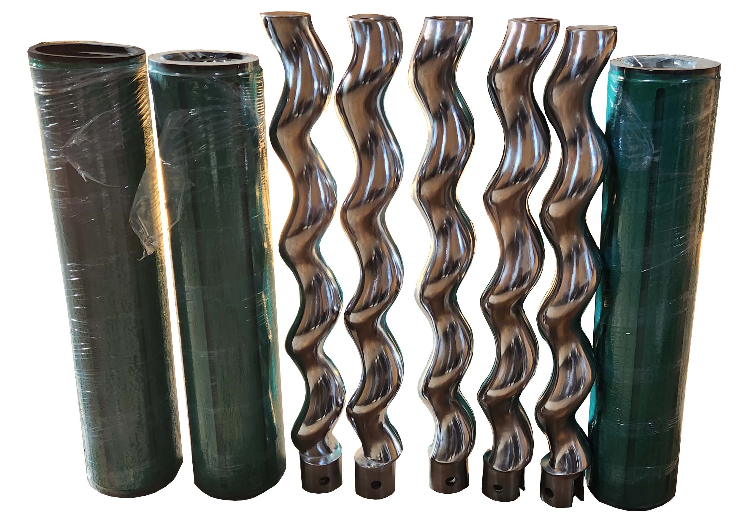 Grouting Pumps - Frequency: 50-60 Hertz (Hz)