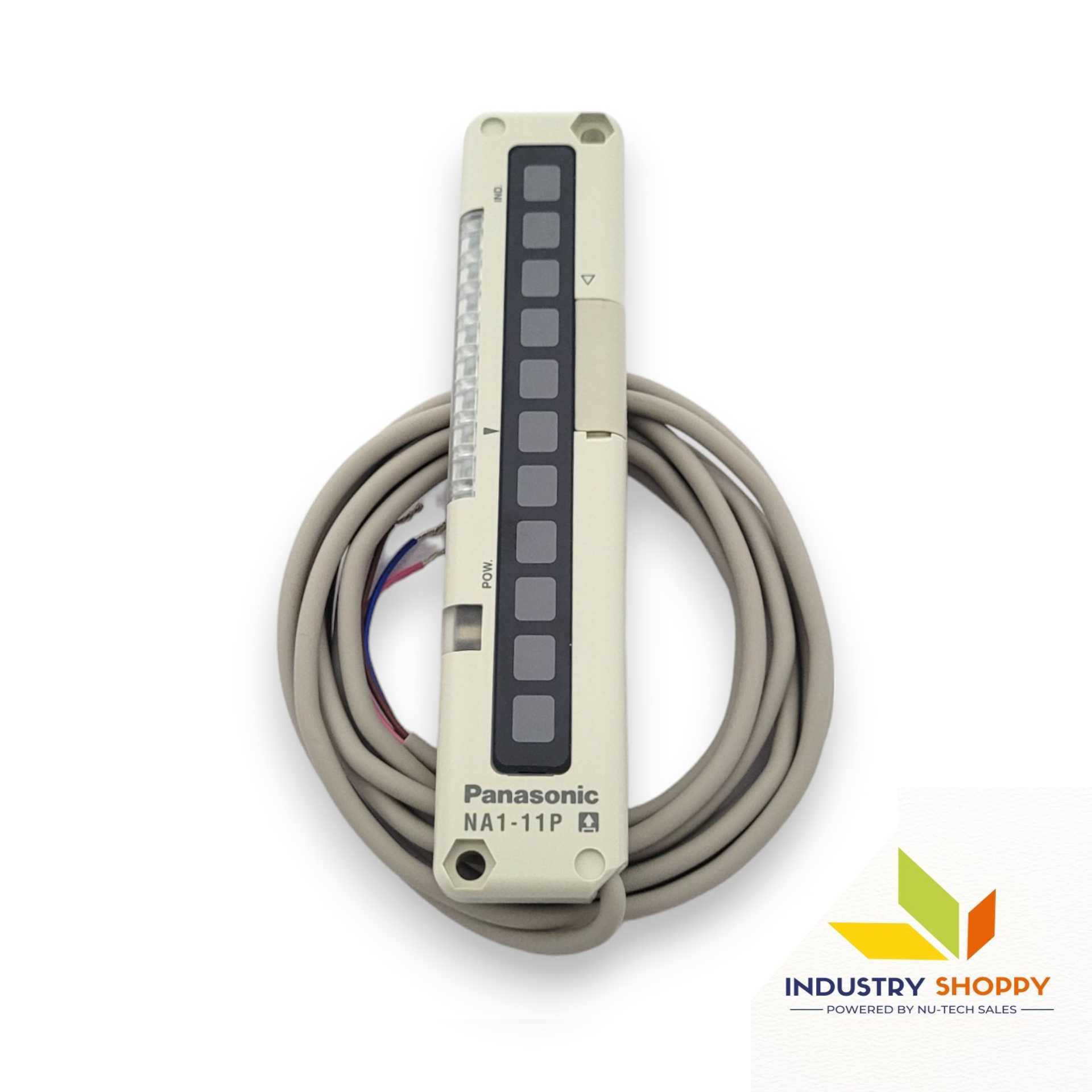 Panasonic Na1-11 Area Sensor - Accuracy: 100 %