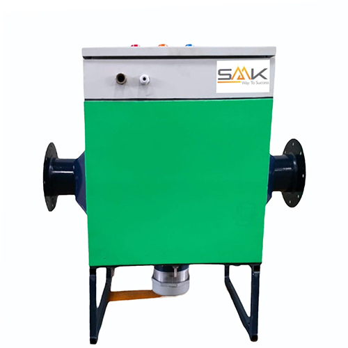 Semi Automatic Electrostatic Fume Precipitator