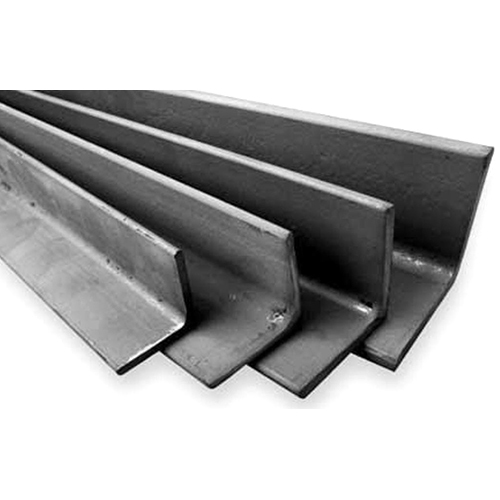 High Grade MS Channel - Multigrade Steel, Galvanized, Seamless Design | Manual Polish Finish, ANSI Standard